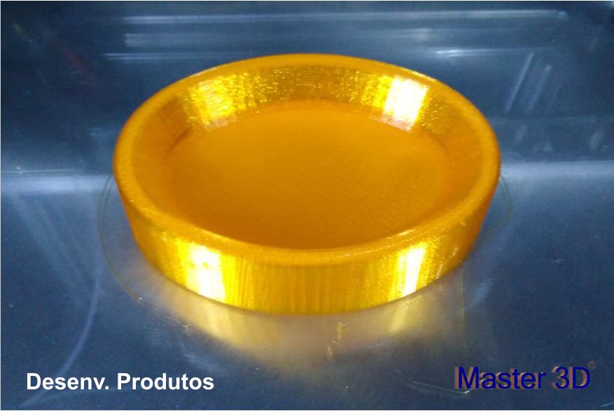 Saboneteira Impressora 3D